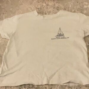 Brandy Melville yacht club tee